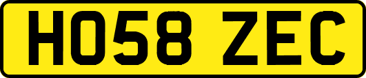 HO58ZEC
