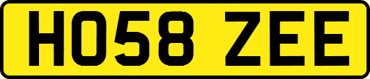 HO58ZEE