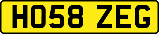 HO58ZEG