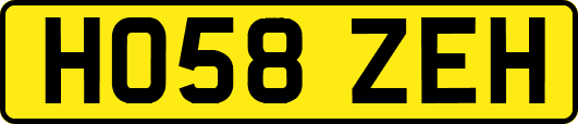 HO58ZEH