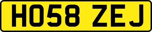 HO58ZEJ
