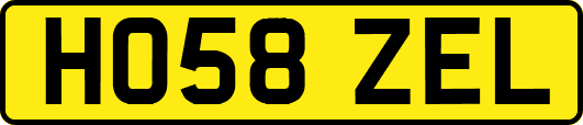 HO58ZEL