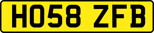 HO58ZFB