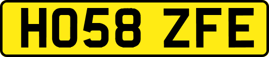 HO58ZFE