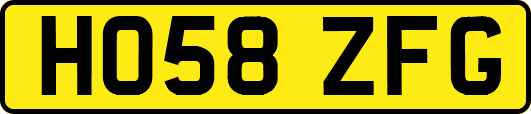 HO58ZFG