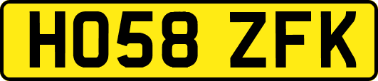 HO58ZFK