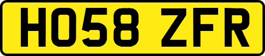 HO58ZFR