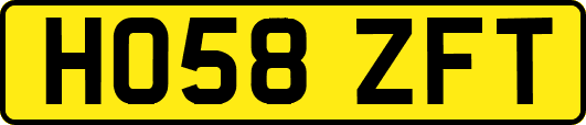 HO58ZFT