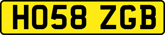 HO58ZGB