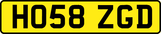 HO58ZGD