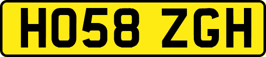 HO58ZGH