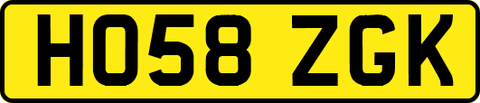 HO58ZGK