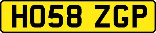 HO58ZGP