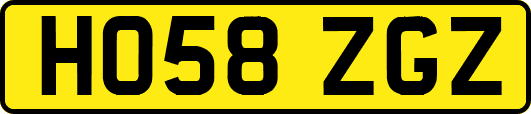HO58ZGZ