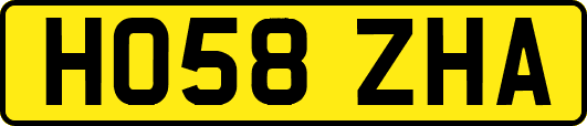 HO58ZHA