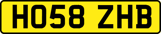 HO58ZHB