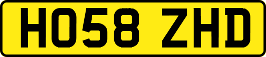 HO58ZHD