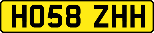 HO58ZHH