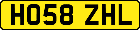 HO58ZHL