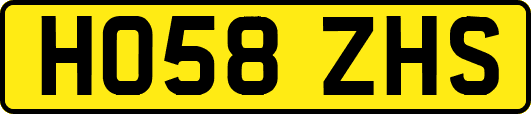 HO58ZHS