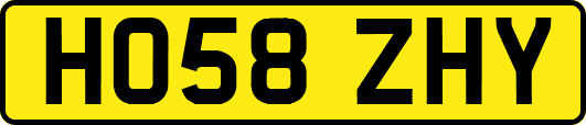 HO58ZHY