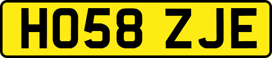 HO58ZJE