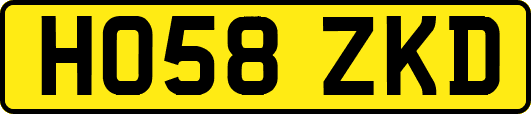 HO58ZKD
