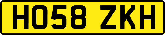 HO58ZKH