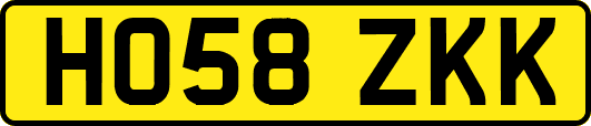 HO58ZKK