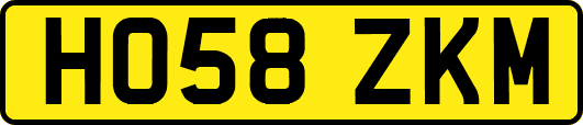 HO58ZKM
