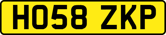 HO58ZKP