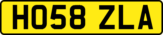 HO58ZLA