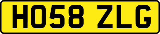 HO58ZLG