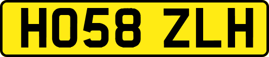 HO58ZLH
