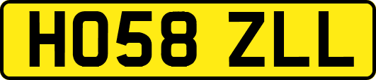 HO58ZLL