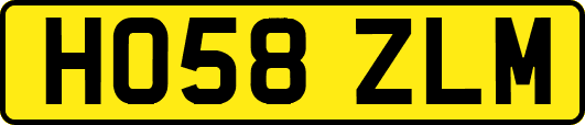 HO58ZLM