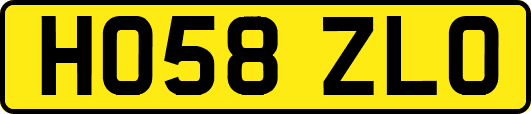 HO58ZLO
