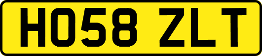HO58ZLT
