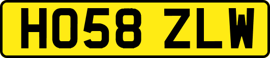 HO58ZLW