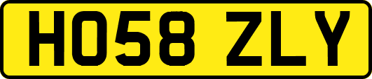 HO58ZLY