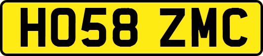 HO58ZMC