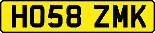 HO58ZMK