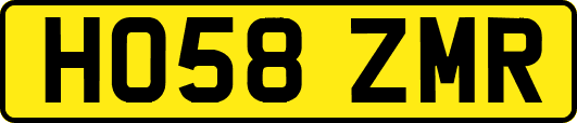 HO58ZMR