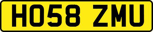 HO58ZMU