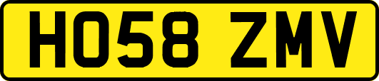 HO58ZMV