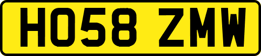 HO58ZMW