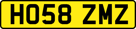 HO58ZMZ