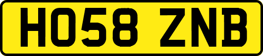 HO58ZNB