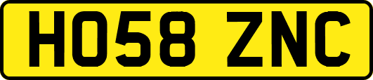 HO58ZNC
