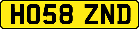 HO58ZND